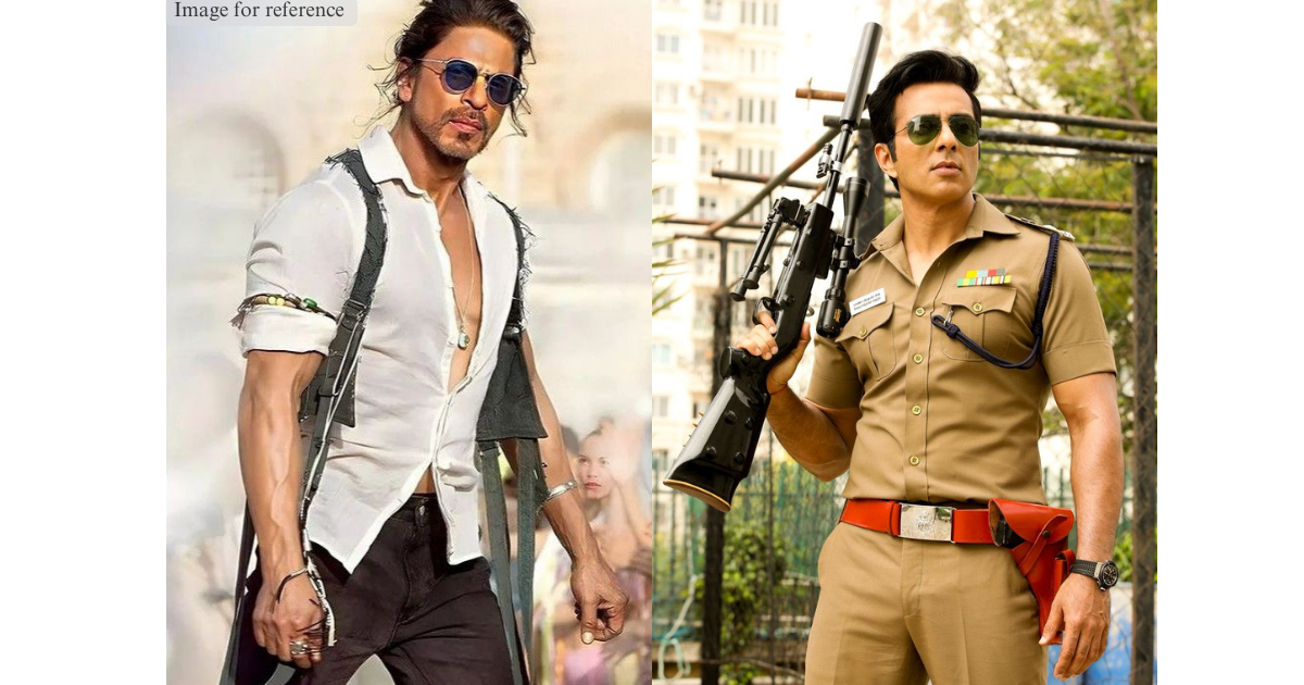 WHAT! Shah Rukh Khan and Sonu Sood Are Going To Work Together In A Movie